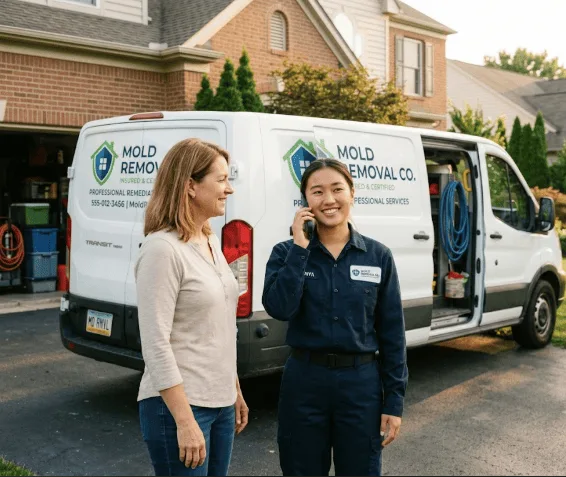 Crawlspace Mold Remediation Fairfax, SD FAQs